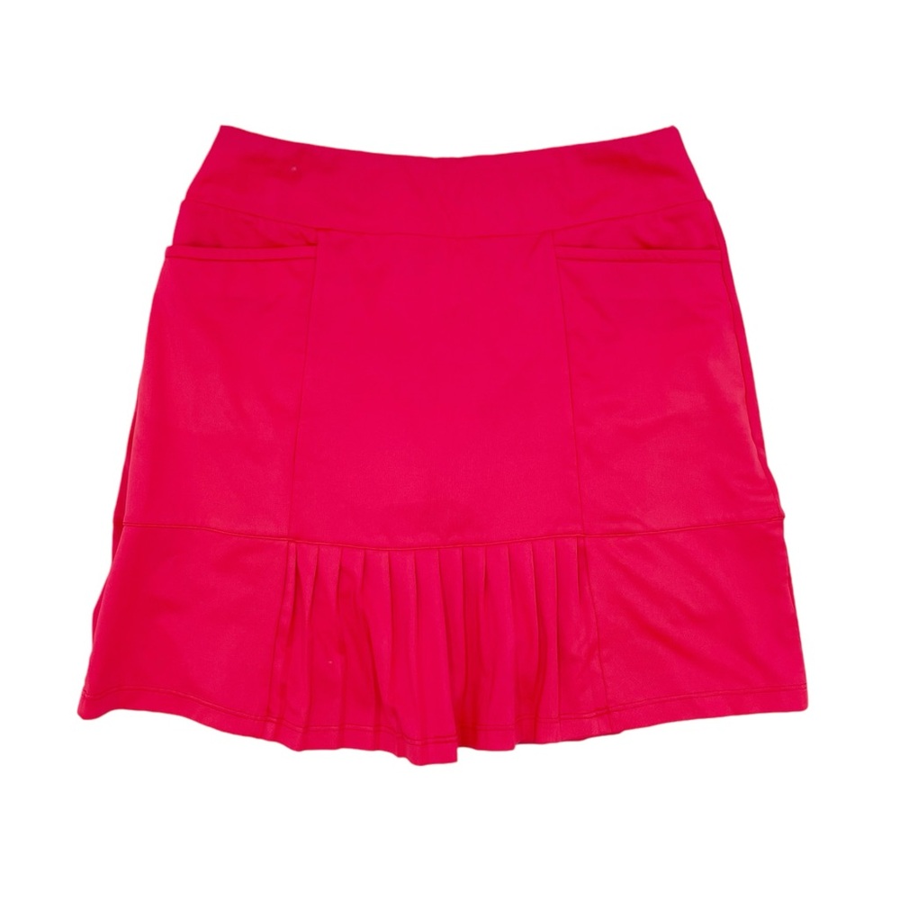 TAIL Activewear Pleated Skort Women's Size XS Golf Tennis Skirt with Shorts Pink